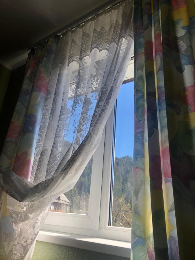 Садиба Диво Квітка Tatariv Extérieur photo