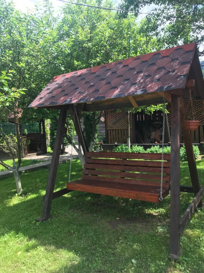 Садиба Диво Квітка Tatariv Extérieur photo